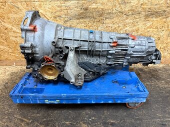 AUTOMATICKÁ PŘEVODOVKA AUDI A8 D2 3.7 191KW ECH - 4