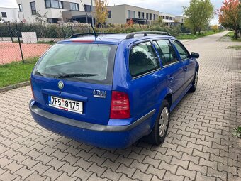 Škoda Octavia Tour 1.9 TDI - 4