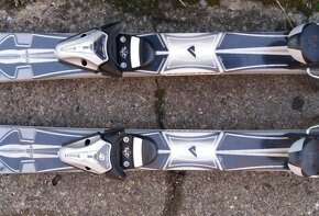 DĚTSKÉ CARVINGOVÉ LYŽE - 4