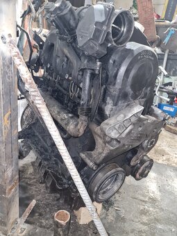 Motor BLS 1,9 TDI 77KW - 4