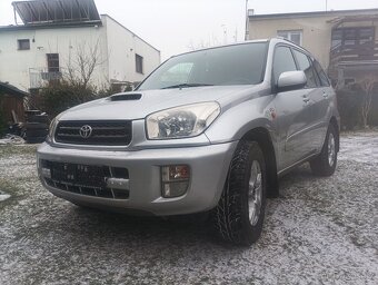 Toyota rav4 2.0d 4#4 - 4