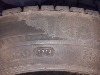 215/65/16c letni - 4