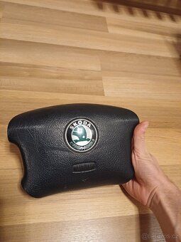 Škoda Octavia Airbag - 4