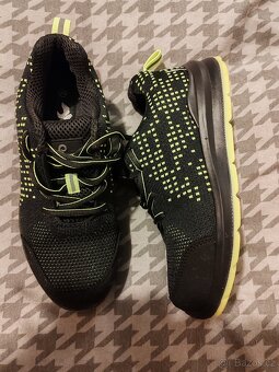 Pracovní boty Canis - 4