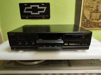 Technics RS-BX601 - 4