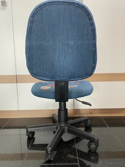 Dětská židle k psacímu stolu - 4
