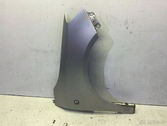 Levý přední blatník Škoda Fabia II 2007–2014 - 4