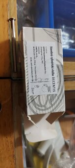 Stavebni cylindrické vložky Decentis - 4