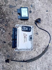 SAG řídící jednotka 1.9 Tdi Auy - 4