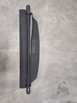 Roleta do kufru Škoda Octavia 1 - 4