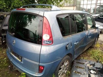 Renault Espace IV / 4 - 2,2 110 KW , r.v.2005 - 4