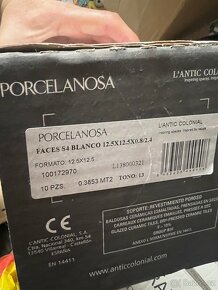 Obklady do koupelny FACES BLANCO - 4