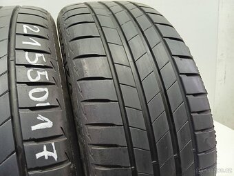 Letní pneu 215/50/17 Bridgestone - 4