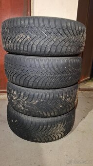 kola 16" opel astra, zafira - 4