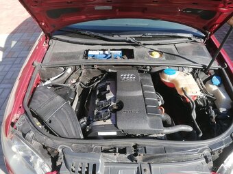 Audi a4 kabriolet - 4