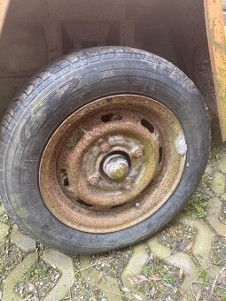 Vlek za auto bez TP - 4