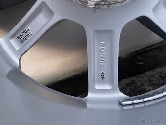 Alu Audi Ronal r17 - 4