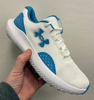 Pánské boty Under Armour - 4