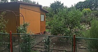 PRODEJ ZAHRADA S CHATOU - TEPLICE - 4