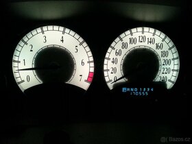 Budíky Chrysler Sebring podsvícení - 4