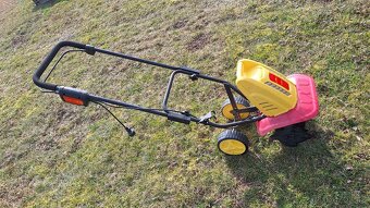 Elektrický kultivátor - 4