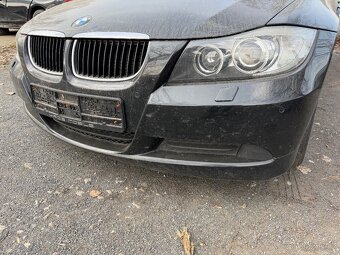 BMW E90/E91 originalni přední xenon svetla - 4