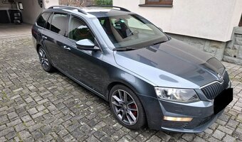 Škoda Octavia 3 - 4