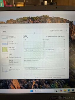 Herní Notebook Asus - 4