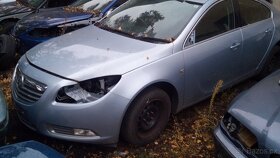 Opel (Vauxhall) Insignia - 4