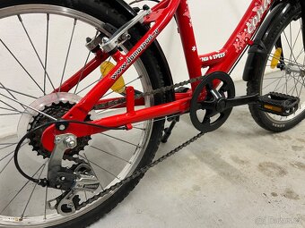 Dětské kolo Dama - 4