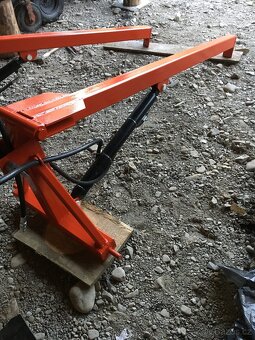 Predám hydraulické rameno - 4