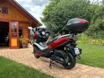 SYM Cruisym 300 i - 4