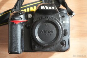 Prodám Nikon D7000 tělo vč. orig.balení a příslušenství - 4
