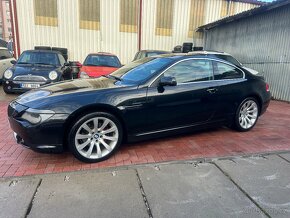 Bmw 630i , NOVÉ V ČR RENOCAR, orig.100%km, SERVISOVANÉ - 4