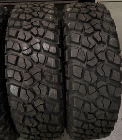 255/75/17, 111/108 Q ,BFGoodrich,5ks,nov - 4