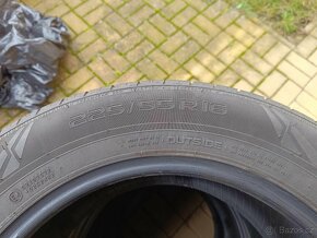 Nokian Tyres WetProof 225/55 R16 99W DOT1121 - 4