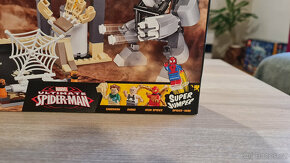 LEGO® Super Heroes 76037 Superzlosynové Rhino a Sandman nové - 4