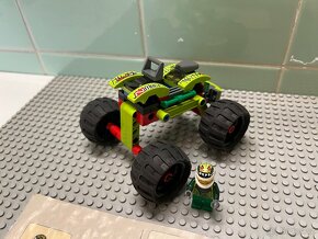 LEGO RACERS - Nitro Predator - 9095 - 4