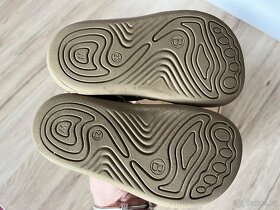 Barefoot sandály Blifestyle, růžové, velikost 23 - 4