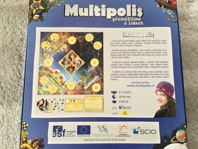 Multipolis hra,  Nová - 4