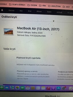 Macbook Air 13 2017 - 4