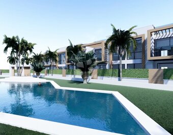 ORIHUELA Costa , bungalov - 4