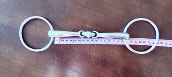 Prodám nerez 2xlomene stihlo 15.5cm - 4
