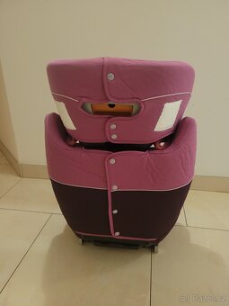 Prodám autosedačku 15-36kg - 4