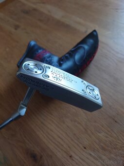 Putter Scotty Cameron Super Select Newport 2+ - 4