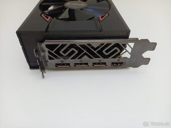 Sapphire Radeon RX Vega 56 Pulse 8GB - 4