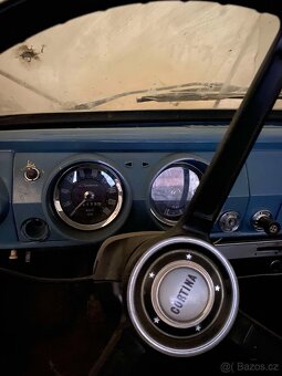 Ford Cortina 1963 - 4