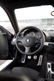 BMW E46 M3 manuál 343 HP - 4