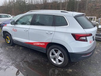 Š.Karoq 2.0TDI 110kW Style DSG 4x4  kůže / tažné / 65 tis.KM - 4
