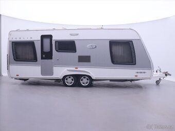 Trigano Ostatní Sublim 595 DPH obytný přívěs (2012) - 4